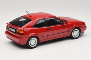 Volkswagen Corrado G60 Tornado Red Περιορισμένη Έκδοση Norev 1:18 188661 Μέταλλο - εικόνα 3 από 8