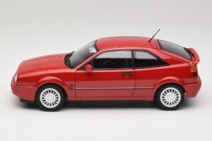 Volkswagen Corrado G60 Tornado Red Περιορισμένη Έκδοση Norev 1:18 188661 Μέταλλο - εικόνα 4 από 8