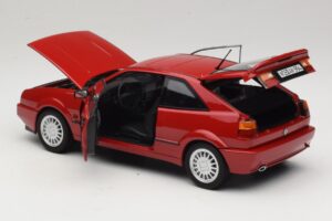 Volkswagen Corrado G60 Tornado Red Περιορισμένη Έκδοση Norev 1:18 188661 Μέταλλο - εικόνα 5 από 8