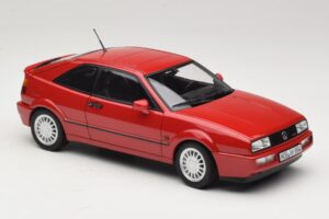 Volkswagen Corrado G60 Tornado Red Περιορισμένη Έκδοση Norev 1:18 188661 Μέταλλο - εικόνα 6 από 8