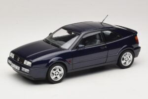 Volkswagen Corrado VR6 Aqua Blue Metallic Περιορισμένη Έκδοση Norev 1:18 188660 Μέταλλο