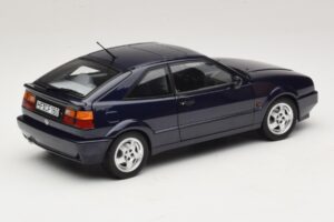Volkswagen Corrado VR6 Aqua Blue Metallic Περιορισμένη Έκδοση Norev 1:18 188660 Μέταλλο - εικόνα 3 από 8