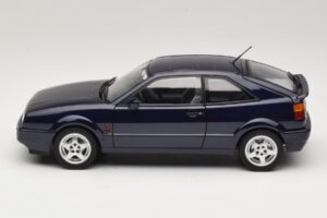 Volkswagen Corrado VR6 Aqua Blue Metallic Περιορισμένη Έκδοση Norev 1:18 188660 Μέταλλο - εικόνα 4 από 8