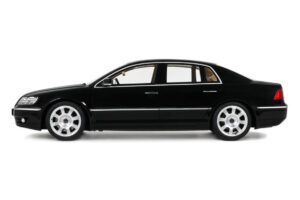 Volkswagen Phaeton 3D 6.0 W12 Μαύρο Otto 1:18 OT1266 Ρητίνη - εικόνα 3 από 5