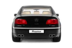 Volkswagen Phaeton 3D 6.0 W12 Μαύρο Otto 1:18 OT1266 Ρητίνη - εικόνα 5 από 5
