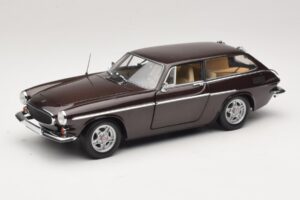 Volvo 1800E Καφέ Μεταλλικό Minichamps 1:18 100171615-O Μέταλλο