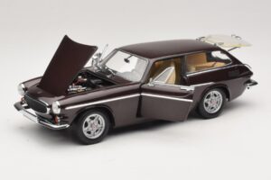 Volvo 1800E Καφέ Μεταλλικό Minichamps 1:18 100171615-O Μέταλλο - εικόνα 2 από 8