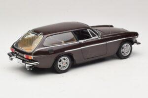 Volvo 1800E Καφέ Μεταλλικό Minichamps 1:18 100171615-O Μέταλλο - εικόνα 3 από 8