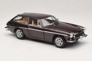 Volvo 1800E Καφέ Μεταλλικό Minichamps 1:18 100171615-O Μέταλλο - εικόνα 6 από 8