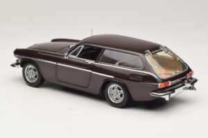 Volvo 1800E Καφέ Μεταλλικό Minichamps 1:18 100171615-O Μέταλλο - εικόνα 7 από 8