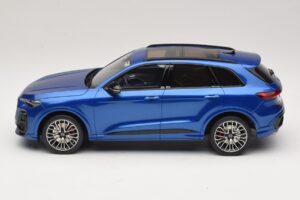 Audi SQ5 FY TFSI Ultra Μπλε Otto 1:18 OT1281 Ρητίνη - εικόνα 3 από 6