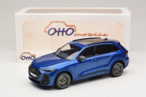 Audi SQ5 FY TFSI Ultra Μπλε Otto 1:18 OT1281 Ρητίνη - εικόνα 6 από 6