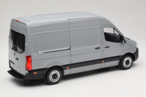 Mercedes Sprinter Γκρι Norev 1:18 183042 Μέταλλο - εικόνα 3 από 8