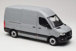 Mercedes Sprinter Γκρι Norev 1:18 183042 Μέταλλο - εικόνα 6 από 8