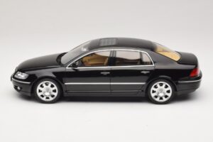 Volkswagen Phaeton 3D 6.0 W12 Μαύρο Otto 1:18 OT1266 Ρητίνη - εικόνα 3 από 6