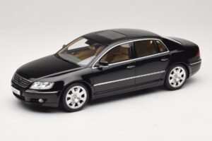 Volkswagen Phaeton 3D 6.0 W12 Μαύρο Otto 1:18 OT1266 Ρητίνη