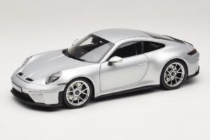 Porsche 911 992.2 GT3 Touring Package GT Silver Metallic Norev 1:18 187002 Μέταλλο