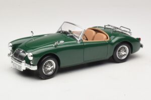 MG MGA British Racing Green Norev 1:18 182610 Μέταλλο