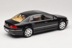 Volkswagen Phaeton 3D 6.0 W12 Μαύρο Otto 1:18 OT1266 Ρητίνη - εικόνα 2 από 6