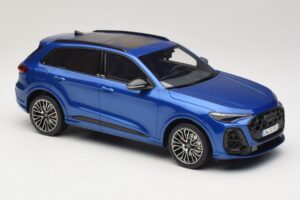 Audi SQ5 FY TFSI Ultra Μπλε Otto 1:18 OT1281 Ρητίνη - εικόνα 4 από 6