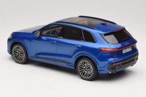 Audi SQ5 FY TFSI Ultra Μπλε Otto 1:18 OT1281 Ρητίνη - εικόνα 5 από 6