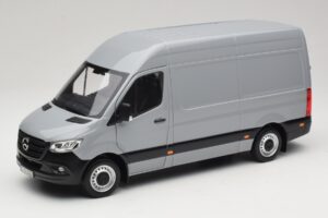 Mercedes Sprinter Γκρι Norev 1:18 183042 Μέταλλο