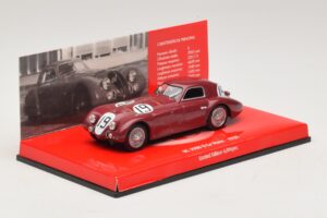 Alfa Romeo 8C 2900B #19 R. Sommer / C. Biondetti 24 Hours of Le Mans Winner 1938 Minichamps 1:43 403120473 Μέταλλο - εικόνα 2 από 4
