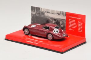 Alfa Romeo 8C 2900B #19 R. Sommer / C. Biondetti 24 Hours of Le Mans Winner 1938 Minichamps 1:43 403120473 Μέταλλο - εικόνα 3 από 4