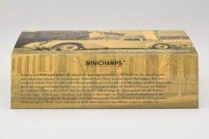 Alfa Romeo 8C 2900B Lungo Ανοιχτό Μπλε Minichamps 1:43 436120420 Μέταλλο - εικόνα 4 από 5