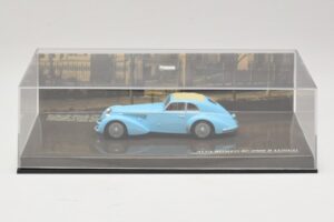 Alfa Romeo 8C 2900B Lungo Ανοιχτό Μπλε Minichamps 1:43 436120420 Μέταλλο - εικόνα 5 από 5