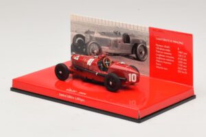 Alfa Romeo P2 #10 Κόκκινο 1924 Minichamps 1:43 403241203 Μέταλλο - εικόνα 3 από 5