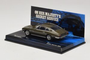 Aston Martin DBS On Her Majesty's Secret Service Minichamps 1:43 436137600 Μέταλλο - εικόνα 3 από 5