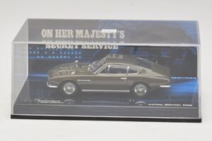 Aston Martin DBS On Her Majesty's Secret Service Minichamps 1:43 436137600 Μέταλλο - εικόνα 4 από 5