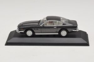 Aston Martin DBS On Her Majesty's Secret Service Ανταλλακτικό Κουτί Minichamps 1:43 436137600-R1 Μέταλλο