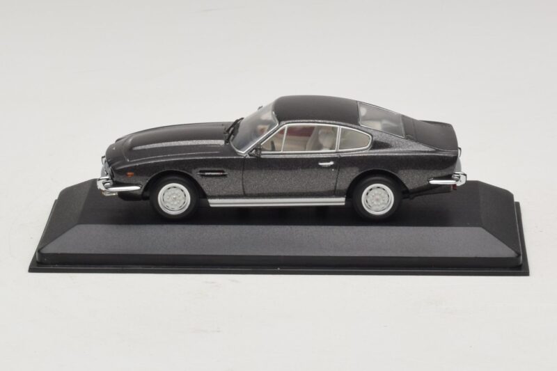 Aston Martin DBS On Her Majesty's Secret Service Ανταλλακτικό Κουτί Minichamps 1:43 436137600-R1 Μέταλλο