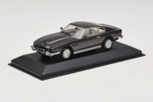 Aston Martin DBS On Her Majesty's Secret Service Ανταλλακτικό Κουτί Minichamps 1:43 436137600-R1 Μέταλλο - εικόνα 2 από 4