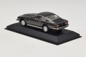 Aston Martin DBS On Her Majesty's Secret Service Ανταλλακτικό Κουτί Minichamps 1:43 436137600-R1 Μέταλλο - εικόνα 3 από 4