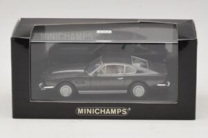 Aston Martin DBS On Her Majesty's Secret Service Ανταλλακτικό Κουτί Minichamps 1:43 436137600-R1 Μέταλλο - εικόνα 4 από 4