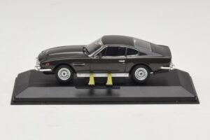 Aston Martin DBS On Her Majesty's Secret Service Με Σκι Minichamps 1:43 436137600-P1 Μέταλλο