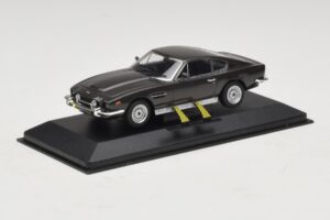 Aston Martin DBS On Her Majesty's Secret Service Με Σκι Minichamps 1:43 436137600-P1 Μέταλλο - εικόνα 2 από 4
