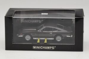 Aston Martin DBS On Her Majesty's Secret Service Με Σκι Minichamps 1:43 436137600-P1 Μέταλλο - εικόνα 4 από 4