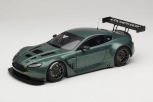 Aston Martin V12 Vantage GT3 Πράσινο AUTOart 1:18 81306 Μέταλλο