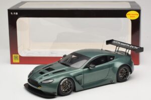 Aston Martin V12 Vantage GT3 Πράσινο AUTOart 1:18 81306 Μέταλλο - εικόνα 6 από 6