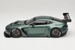 Aston Martin V12 Vantage GT3 Πράσινο AUTOart 1:18 81306 Μέταλλο - εικόνα 3 από 6