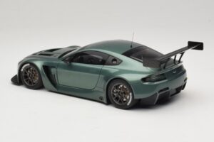 Aston Martin V12 Vantage GT3 Πράσινο AUTOart 1:18 81306 Μέταλλο - εικόνα 5 από 6