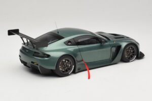 Aston Martin V12 Vantage GT3 Πράσινο AUTOart 1:18 81306 Μέταλλο - εικόνα 2 από 6