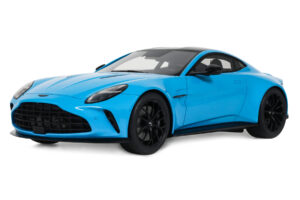 Aston Martin Vantage Elwood Blue GT Spirit 1:18 GT1008 Ρητίνη