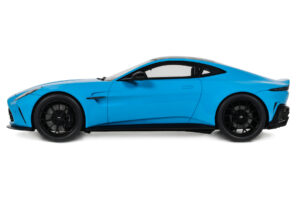 Aston Martin Vantage Elwood Blue GT Spirit 1:18 GT1008 Ρητίνη - εικόνα 3 από 5