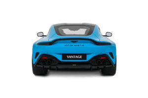 Aston Martin Vantage Elwood Blue GT Spirit 1:18 GT1008 Ρητίνη - εικόνα 5 από 5