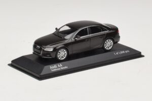 Audi A4 B8 Καφέ Μεταλλικό Minichamps 1:43 410011000 Μέταλλο - εικόνα 2 από 3